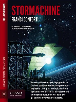 cover image of Stormachine